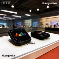 Latest 2026 38mm Smart Watch HELLO 3 MINI Watch 9 Album Sync Men  Smartwatch Women wireless charging