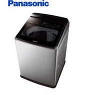 Panasonic 國際牌 20公斤超大容量洗衣機 NA-V200LMS-S(不鏽鋼)【寬68高108.1深76】