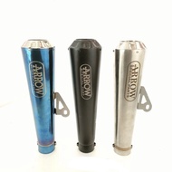 Arrow pro race racing exhaust Tube only 51 mm inlet