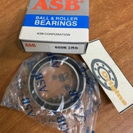 Bearing 6806 2RS BRAND ASB / NKN 30 X 42 X 7