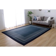 【Direct from Japan】Ikehiko #8239010 Domestically Produced Rush Rug Carpet DX Rank Approx. 69.9 x 90.