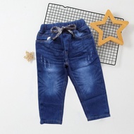 CHILDREN'S LONG JEANS 11ONS CK Thick 6-8 Years bio wash