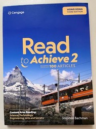 Cengage Read to Achieve 2 (third Edition)