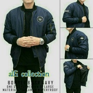 Unisex Adult Bomber Jacket