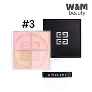 GIVENCHY - 紀梵希輕盈無痕明星散粉12g 四宮格散粉#3(498129)[平行進口]