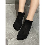 MATA Plain Short socks Below the Ankle for Men and Women Adults hidden socks