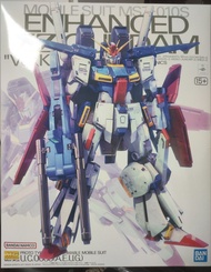 高達模型 MG Enhanced ZZ Gundam ver. ka
