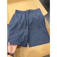 DM07 High-Quality Shorts Hemming Strip P20 Khaki Navy Blue Black M to 3XL Network Image