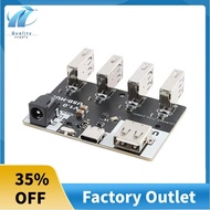 USB Conector XL-USB USBHUB USB2.0 HUB Hub 4-Port Controller USB 2.0 Expansion Module 40MB/S CH334 Ch