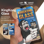 iP WK Design KingKong King kong Tempered Glass Screen Protector 9D 7 8 X XS XS XR 11 12 13 14 Mini P