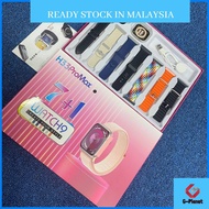 【Local shipment】Smart watch H33 Pro Max Watch Series 9 Bluetooth Call Tracker Waterproof  H33 Pro Ma