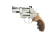 ^^上格生存遊戲^^ 【新品預購】ARES S&W M686 CO2左輪 2吋 全金屬胡桃木握把