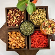 Hộp Trà Dưỡng Tâm An Thần. Hỗ Trợ Ngủ Ngon Đẹp Da - TP HEALTH FOOD