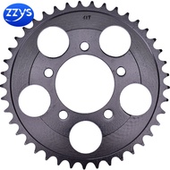 520-41T Motorcycle Rear Sprocket For Honda NSR250 MC18 R2JR4J R5KK2R6KK2