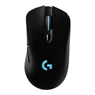 Logitech G703 Lightspeed Wireless Gaming Mouse W/Hero 25K Sensor・ PowerPlay Compatible・ Lightsync RG