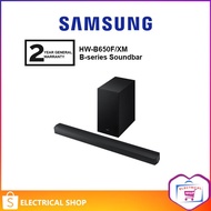 Samsung B-series Soundbar HW-B650F 3.1ch Subwoofer HWB650F Sound bar (2025)