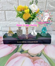 Salvador Dali Metal Collection 5pc Mini Perfume Set