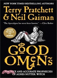 424626.Good Omens ─ The Nice and Accurate Prophecies of Agnes Nutter, Witch