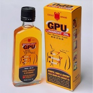 Massage Oil MINYAK Uruut GPU indonesia 60ml