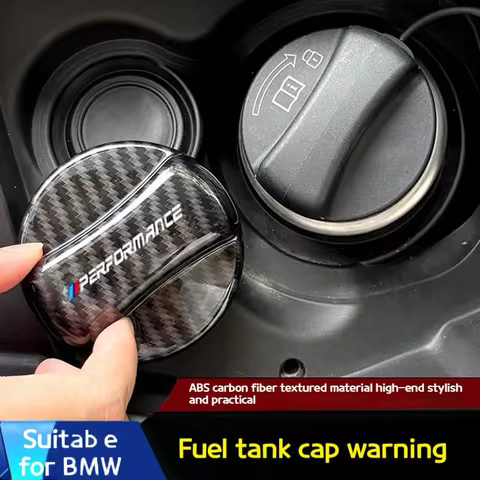 For BMW 5 Series X1 X3 X5 M3 M4 M5 E46 F10 F30 U11 F48 G01 G05 G20 G30 G32 G60 ABS Carbon Fiber Car 