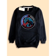 Sweater Sweatshirt Anime Beyblade X Gear Chip logo Cobalt drake