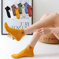 ₪♣Abbott Japanese Bear Design Colorful Socks