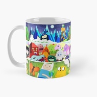 Mug Kopi Time Adventure