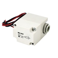 SMC Type Pneumatic Solenoid Valve Zero-pressure Differential Start Valve VQ21A1-5G-C6/C8-F VQ31A1-5Y