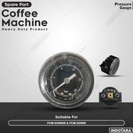 PROMO!!! Pressure Gauge 20 BAR For FCM3200DX - FCM3200D