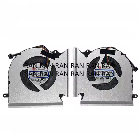 CPU / GPU Cooling Fan for MSI GE66 GP66 MS-1544 MS-1545 N453 N454 PABD08008SH