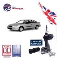 QHUK Shock Absorber With Absorber Mounting + ABS COVER + ABS BUSH for Honda So4 1.6 96y(Frt/Rr-Gas)