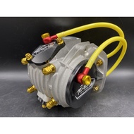 2-Valve Cover wave125 R /S/i Windshield Light CNC Aon clinic Work Genuine 10