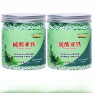 Iron Sulfate Flower Fertilizer Acidic Soil Special Nutrient for Camellia Jasmine Green Plants Potted