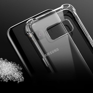 Shockproof Clear Case For Samsung A71(4G)/A71(5G)/A52(5G)/A72(5G)/A51(4G)/S8Plus/S9PLUS/S10/S10PLUS