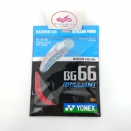 Yonex BG 66 Brilliant Badminton Strings