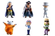 全新蛋殼未開封 Bandai One Piece 海賊王 惡魔果實 Part 15 第十五海戰 扭蛋 全套6款(不散賣)