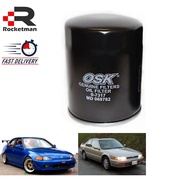 OSK OIL FILTER HONDA ACCORD SM4 CIVIC SR4 (O-7316)