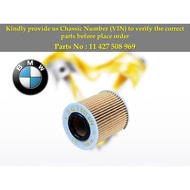 BMW - E81 E90 E91 E92 E93 Oil Filter 11-427-508-969
