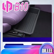 [READY] LEAPMOTOR B10 Under Seat Storage Box Body Kit leapmotor b10 Car Decoration Accessories BIX2
