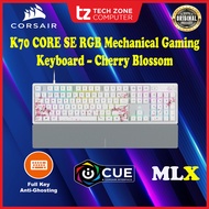 Corsair K70 CORE SE RGB Mechanical Gaming Keyboard –Cherry Blossom(CH-9109C1E-NA)