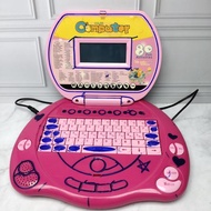 Second Hand Laptop Computer Machine Children's Toy (Minus)