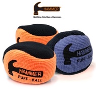 Hammer Microfiber Puff-Ball/Absorbs Sweat/Bowling supplies(Random Color)