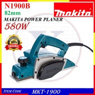 MKT-1900 (N1900B) MAKITA POWER PLANER 82mM X 580W N1900B