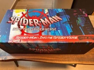 Spiderman: Into the Spider-verse light box by Hot Toys