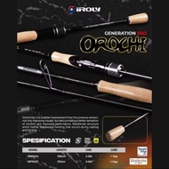 Iroly Orochi gen 3
