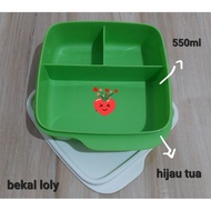 Promo Tempat Bekal Makanan Loly Tup 1Pc Original Tupperware
