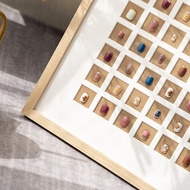 48 Couple Grid Palace Grid Printing diy100 Photo Frame Multi-Grid Wall-Hanging Photo Photo Frame Man