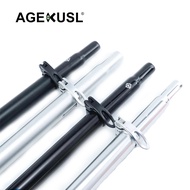 Aceoffix Bike Seatpost Length Retractable 31.8mm 700mm Aluminum Alloy Lengthened Telescopic Seat Post Use For Brompton Folding Bicycle