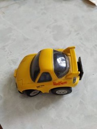 頭文字d，日本，跑車，racing car, japan, Tomy 2006,RX-7,FD-3S ，C.D band