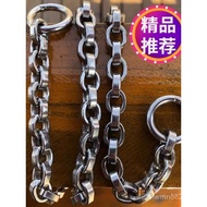 Stainless Steel Stainless Steel Collar Chain Labrador Collar Type Dog Small Dog Dog Collar Doberman 